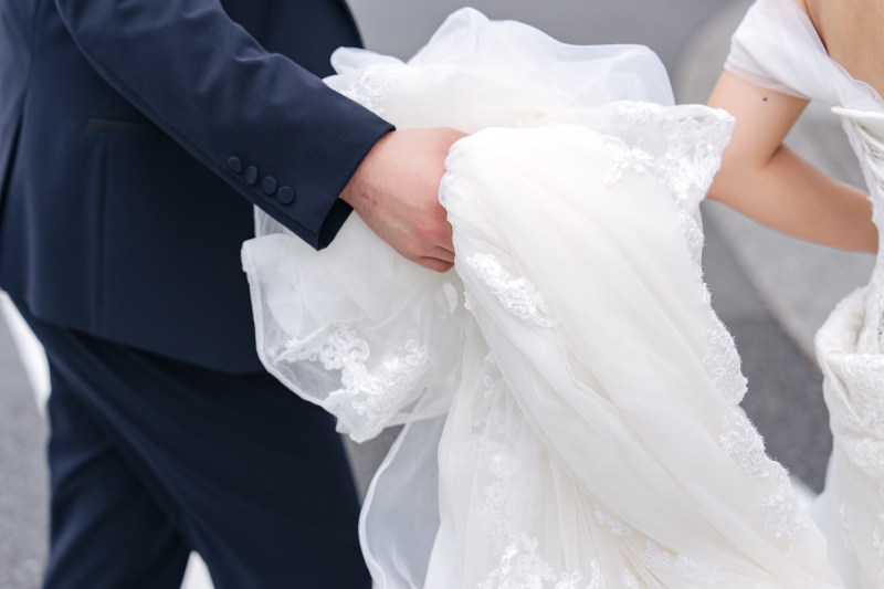 小さな仕草が大きな愛