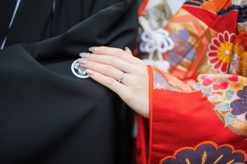 ふたりのしるし♡