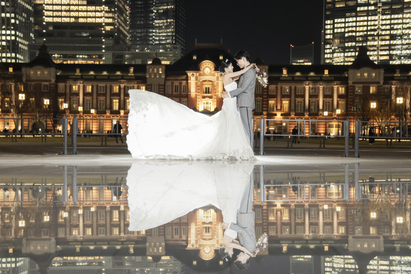 リフレクション加工