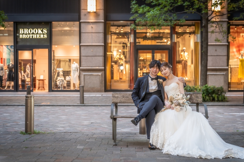 おしゃれなふたり