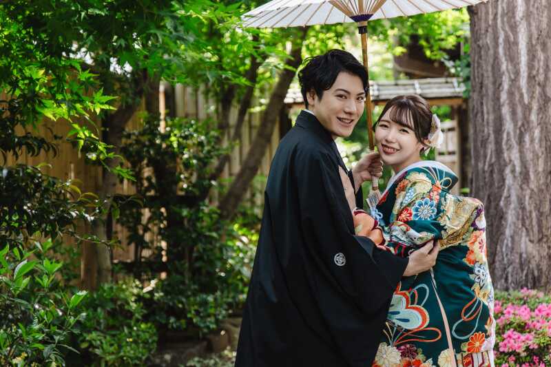 こっち向いて♡