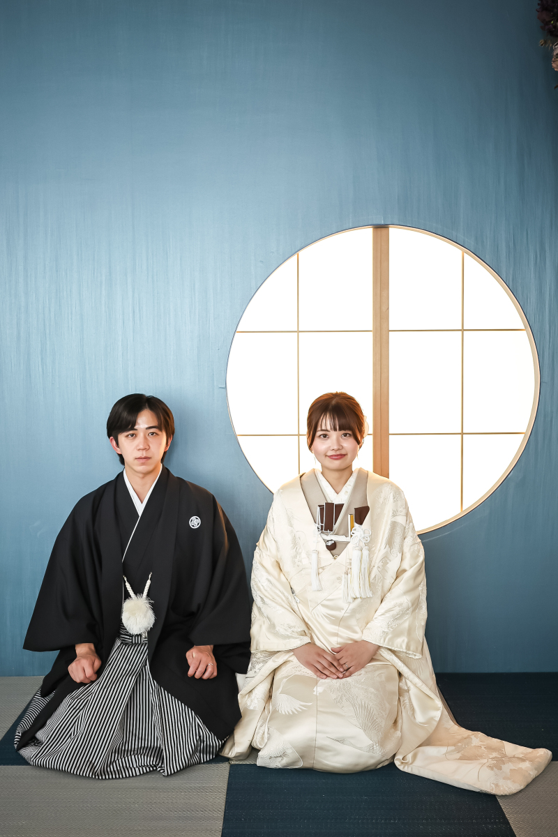 ゆったり和装タイム