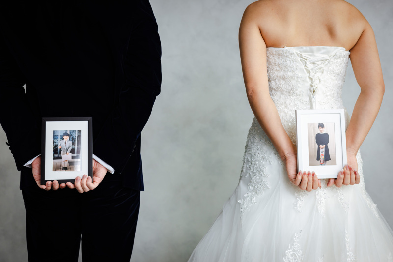 思い出も一緒に・・・