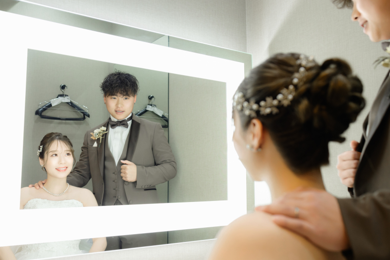 ふたりで迎える、運命の日