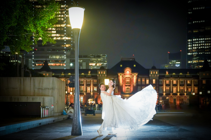 抱っこショット♪