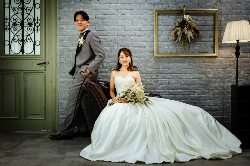 スタジオ撮影スタート★