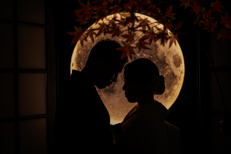 季節感をたっぷりと