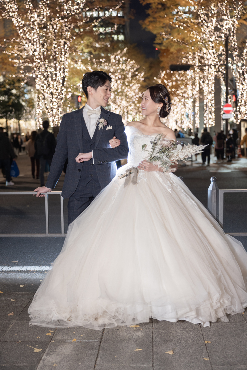 腕を組んで✴︎