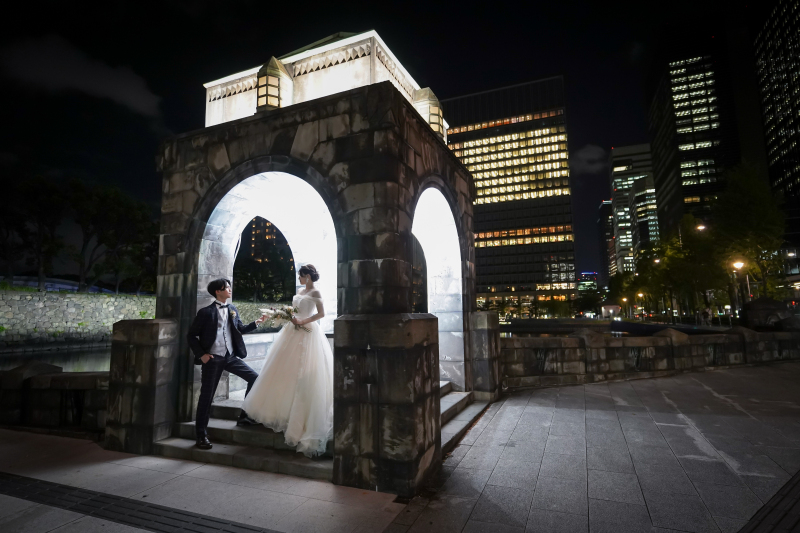 ロマンティックに