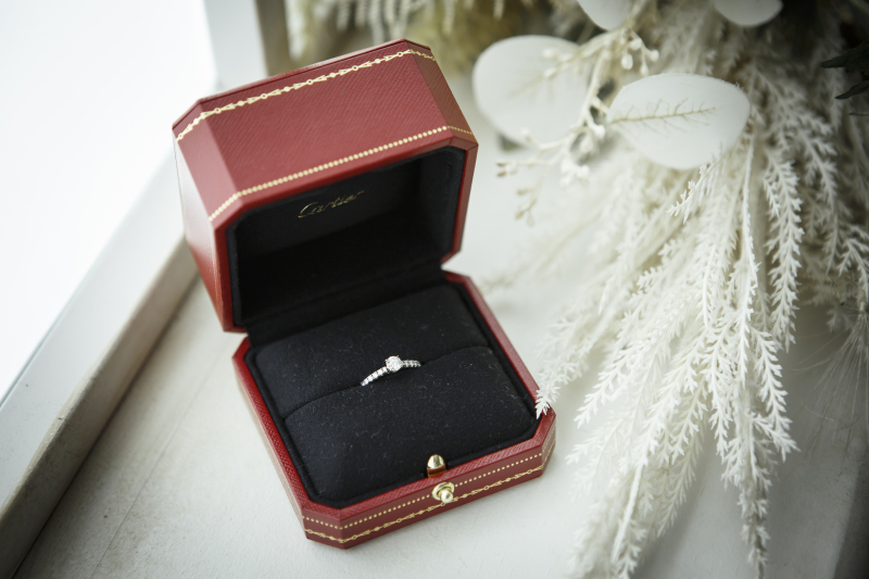 思い出の品も・・・