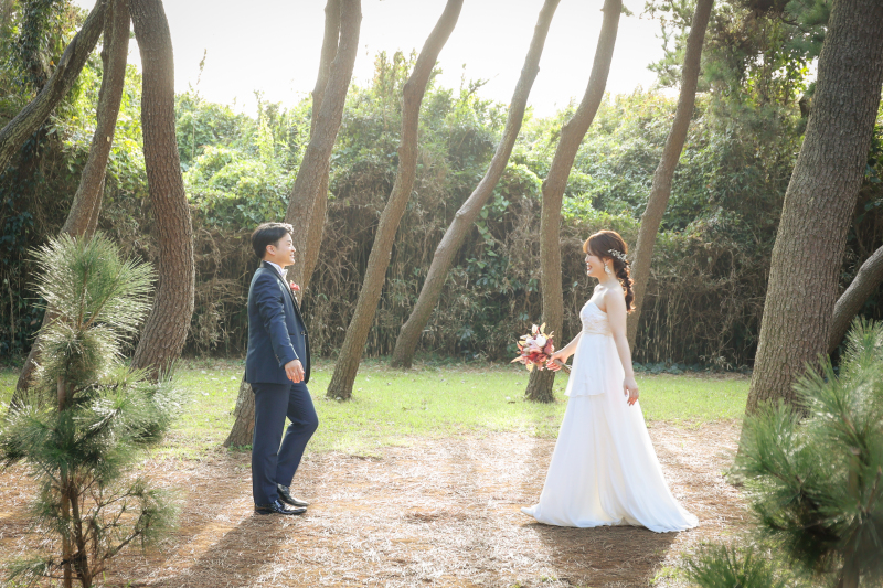 まっすぐ、ふたり歩き