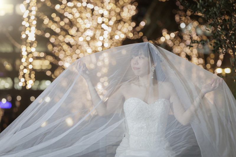 シンデレラタイムのワンシーン