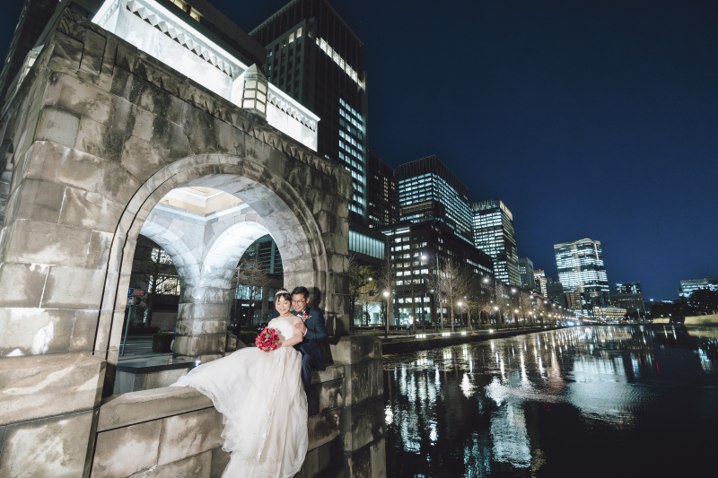 王道のショット