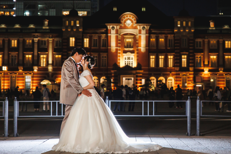 寄り添いショット★