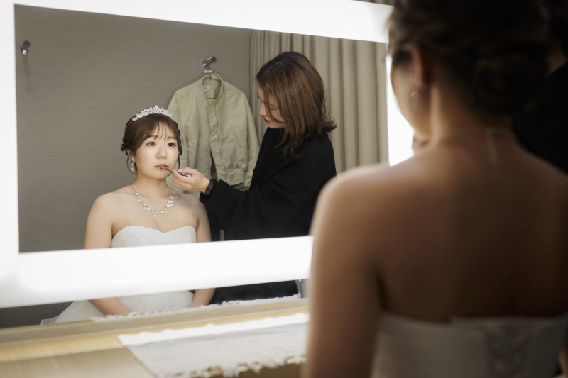 ときめき準備中