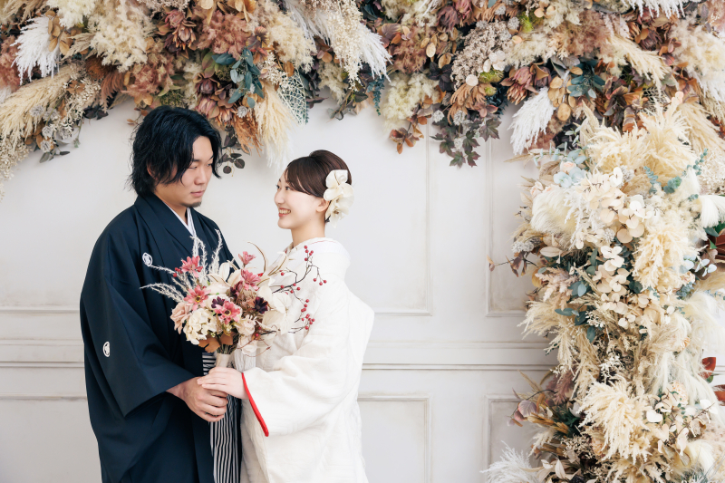 なんかいい感じに見つめ合ってて♡