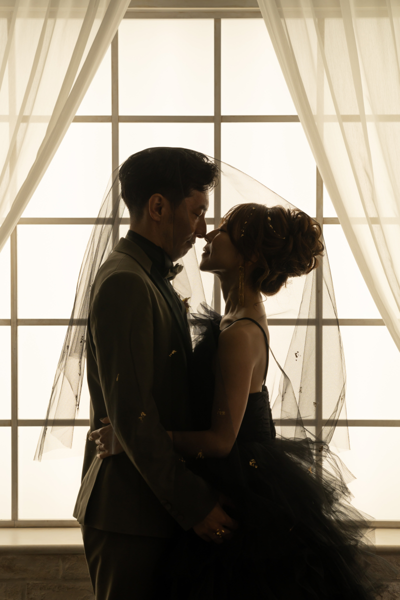 シックな雰囲気で,,,