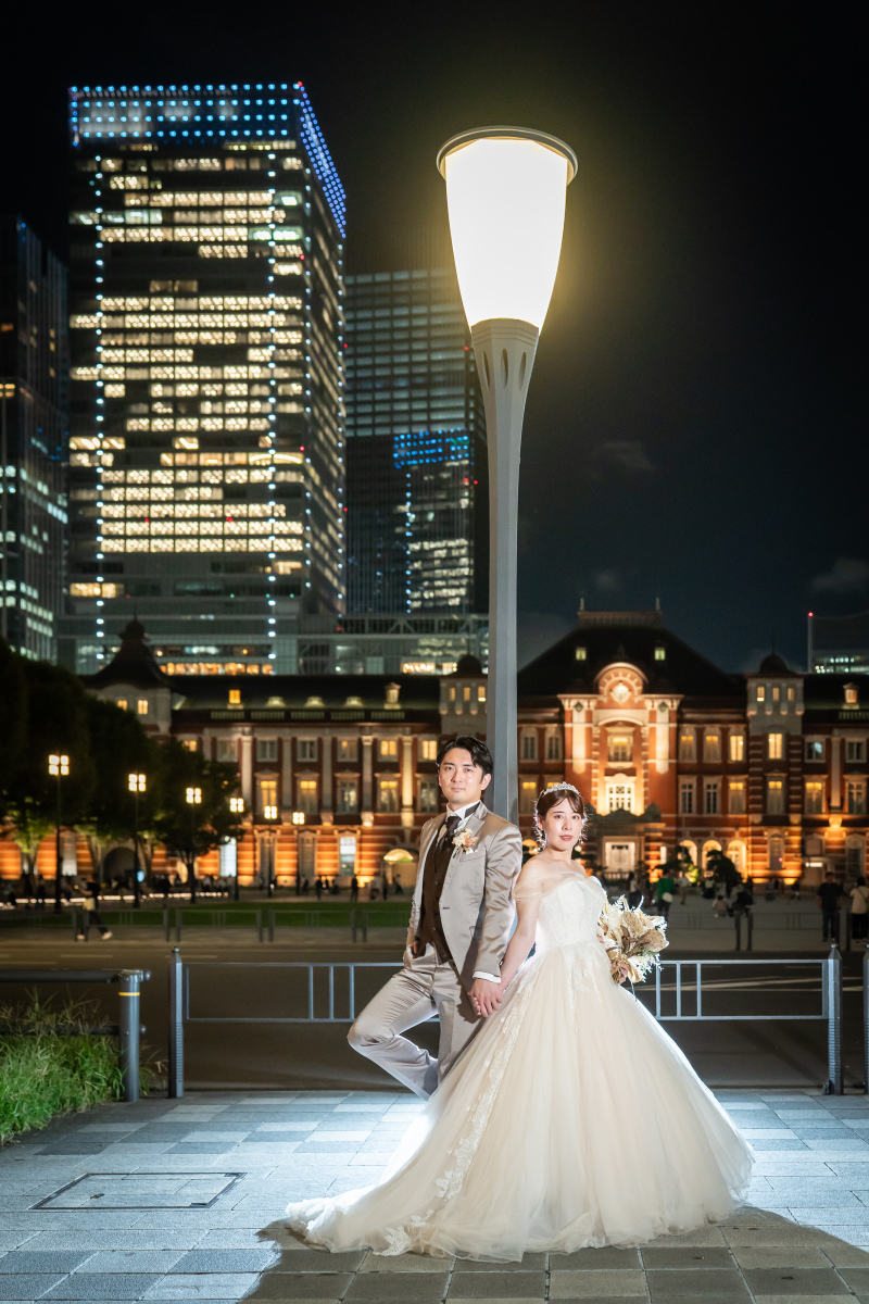 ライトアップの約束