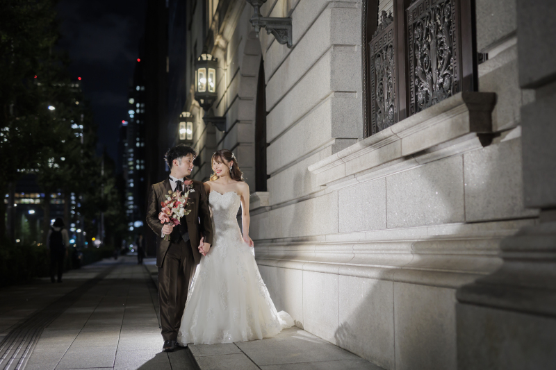 歩きながら自然に♪