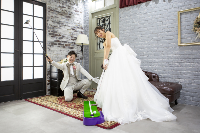 ナイスバーディ♪