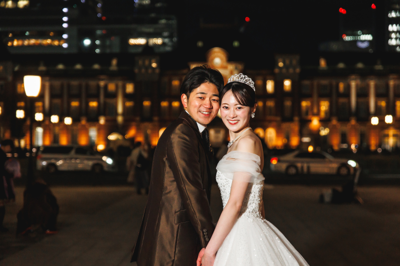 自然な笑顔に♪