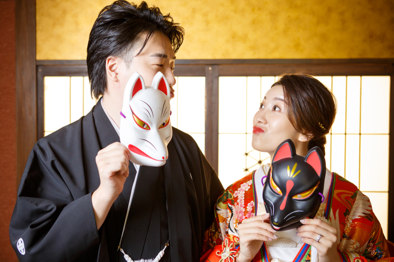 撮影は楽しく♪