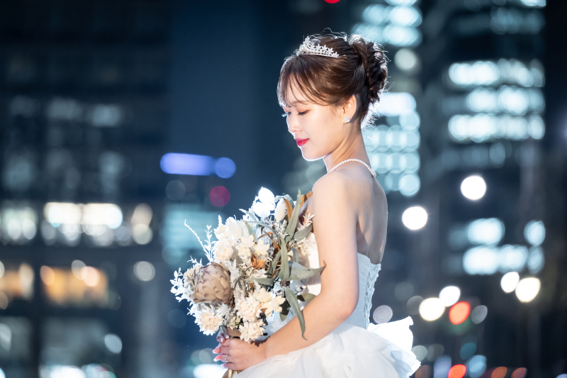 撮影の合間にソロショット★