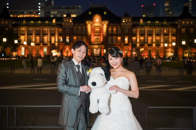 お気に入りのアイテムで