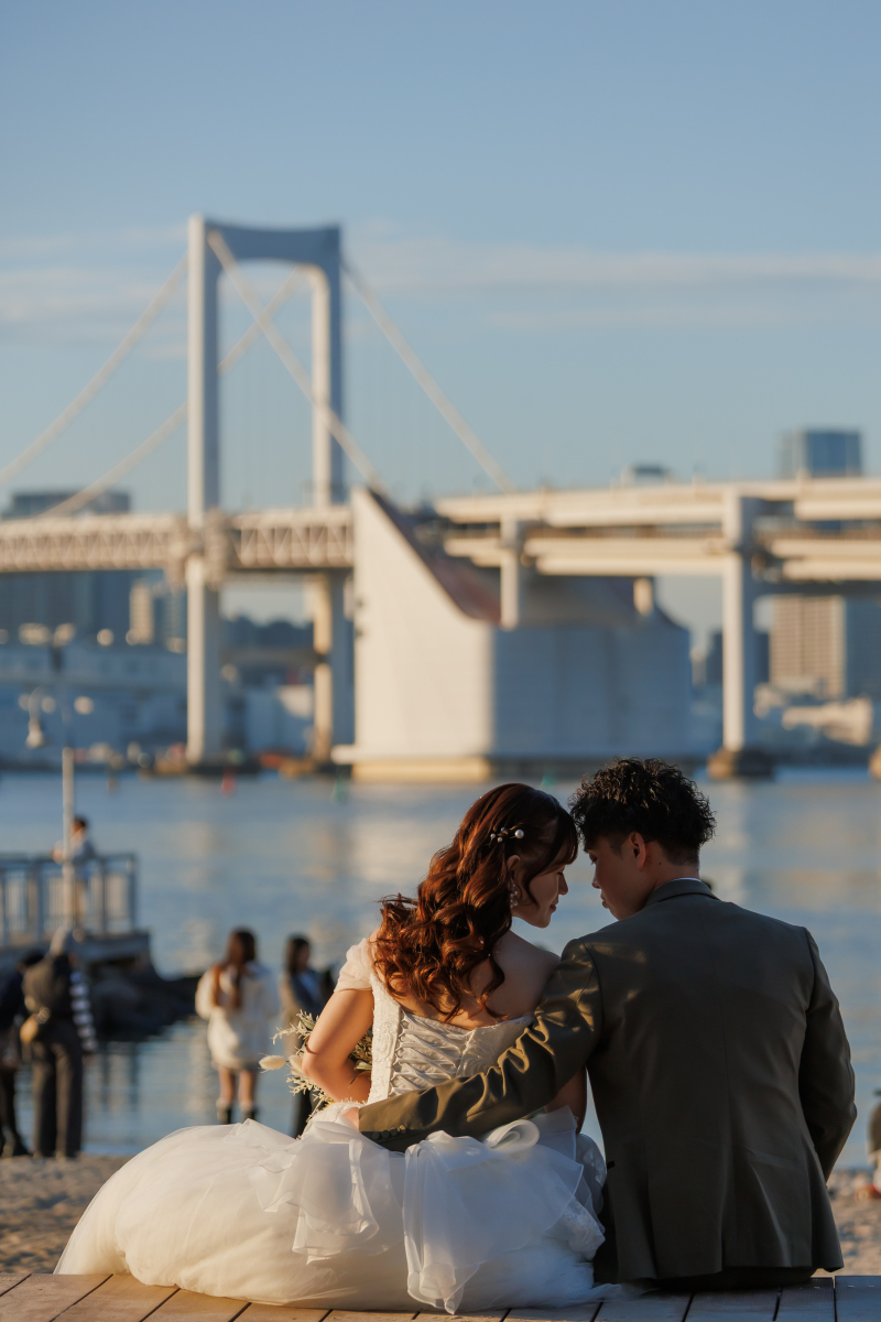 なんかここが一番好きな時間