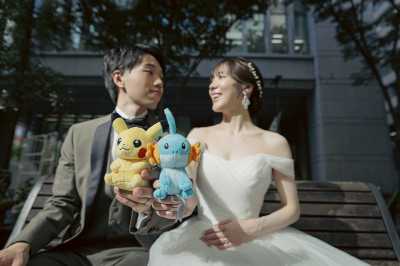 わちゃわちゃ愛全開!