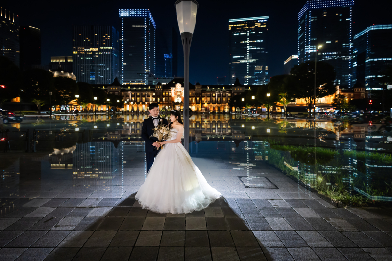 夜景とわたし、主役の日!