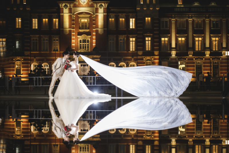 ロマンティックに