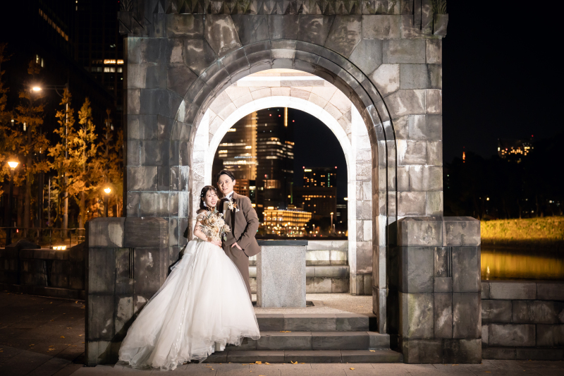 2か所目の和田倉門へ