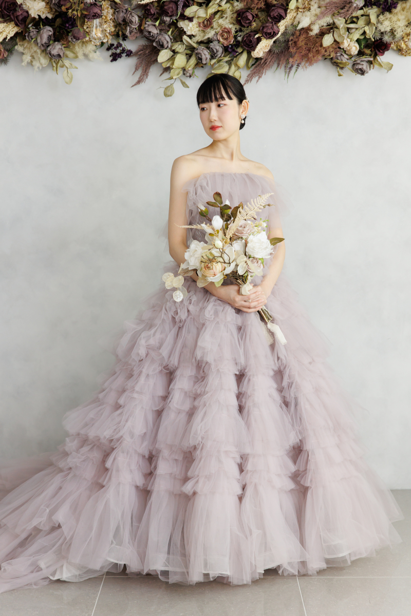 花嫁ドレス日和