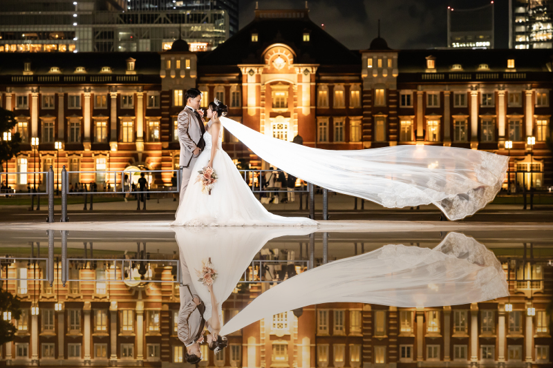 リフレクション加工