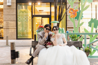 日が長い時期だからこそ！昼～夜ロケーション♫