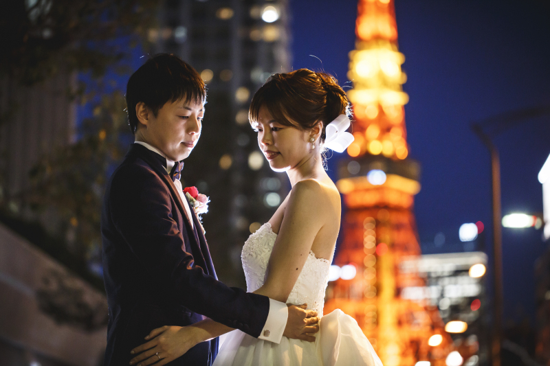 ぎゅっと距離ゼロ