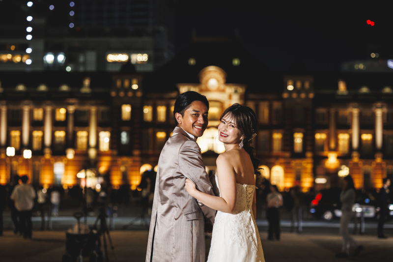 とびっきりの笑顔で♪