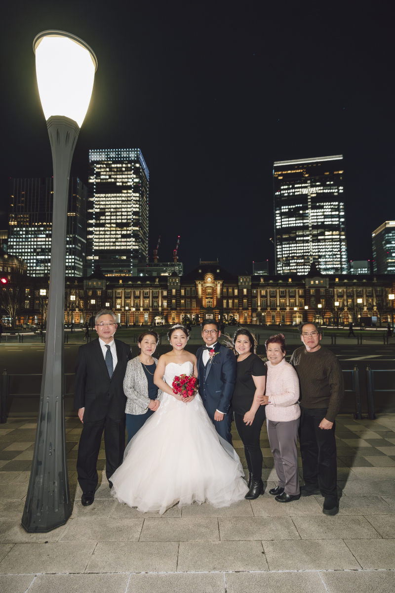 ご家族と一緒♫