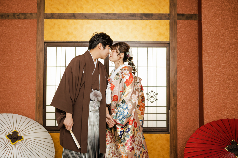 ロマンティックに