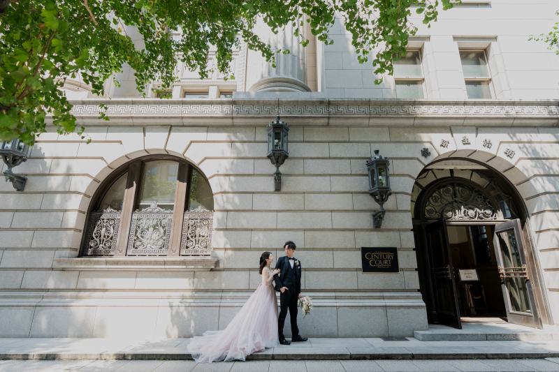 クラシカルで映えショ♡