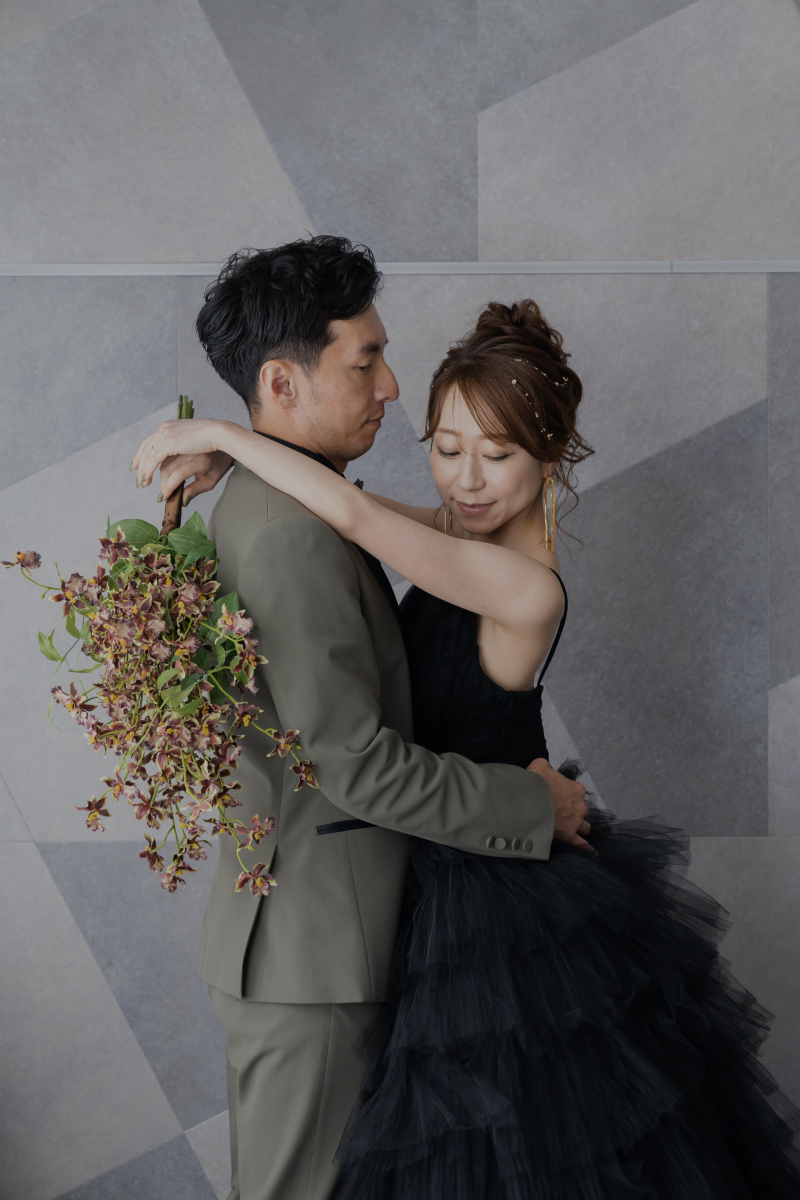 大人の雰囲気で