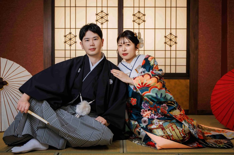 和モダンにきゅん