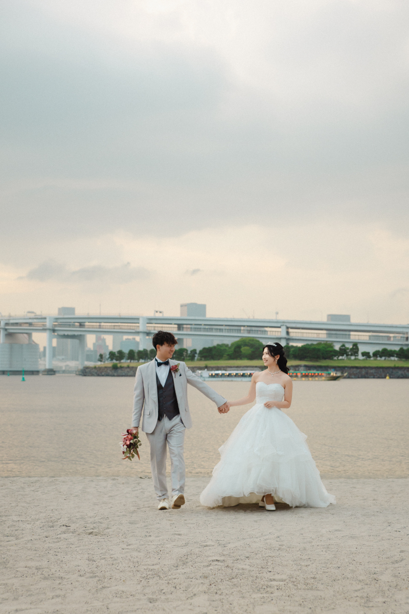 ふたりの足あと