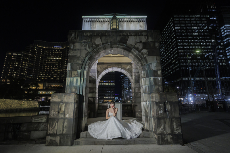 まるで物語のヒロイン