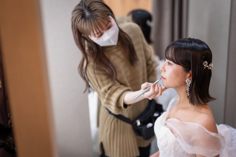 幸せの準備、はじまります