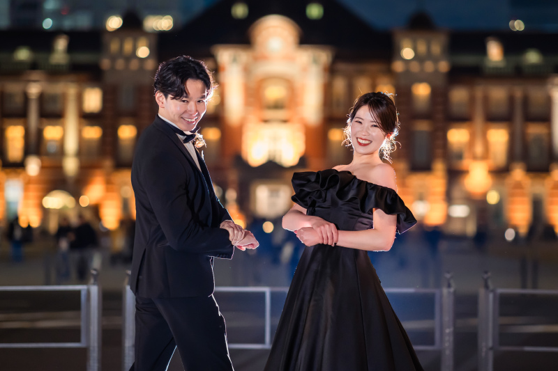 クールな、ふたりの物語