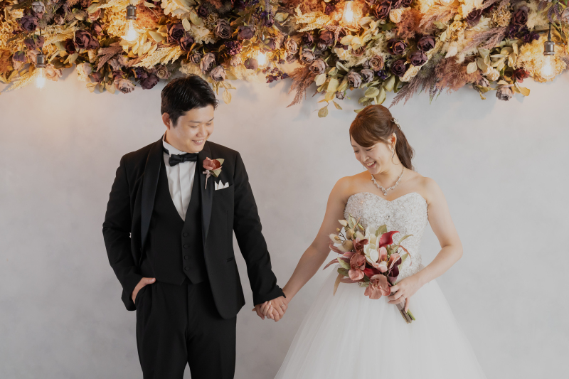 電球を点ければ。