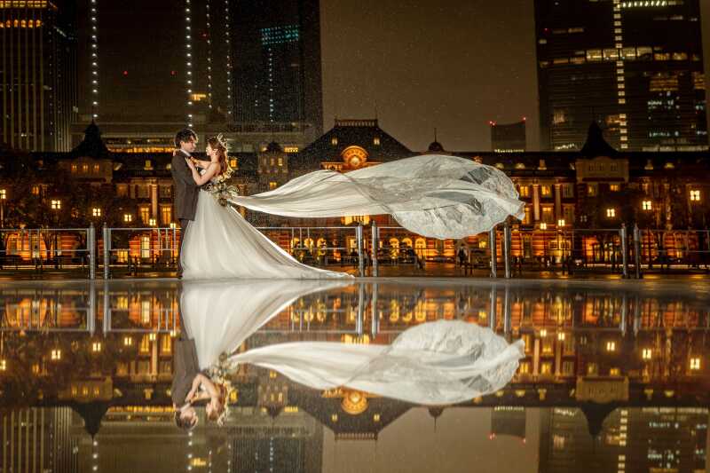 一生に一度の魔法