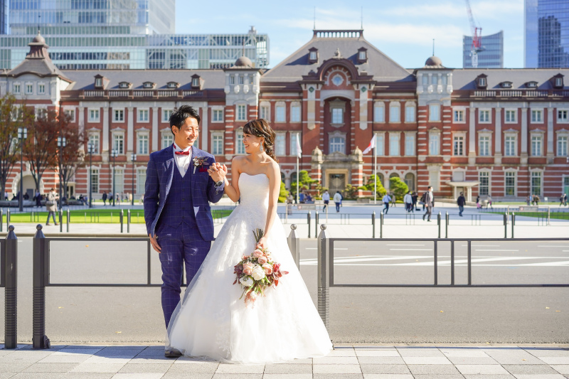 撮影スタート♪